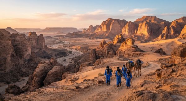 Top options pour réserver des voyages en Algérie : Guide essentiel