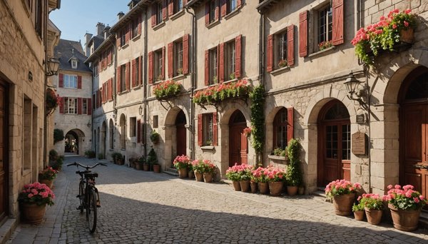 Découvrez chambéry : le refuge paisible en savoie